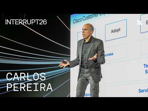 Cisco CX 如何从聊天机器人走向 AI 原生企业智能体队友