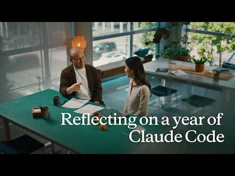 Claude Code 一周年复盘：从辅助写代码到自主智能体工作流